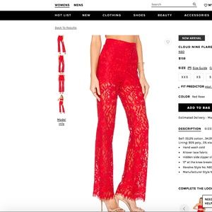 NBD CLOUD NINE FLARE